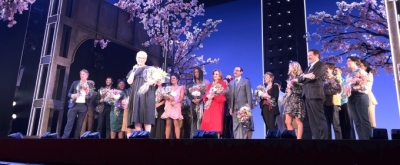 VIDEO: Go Inside Opening Night Of Broadway-Bound THE DEVIL WEARS PRADA In Chicago Photo