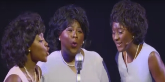Video: DREAMGIRLS Takes The Stage At The Muny