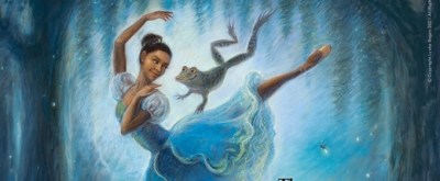 Review: THE PRINCESS AND THE FROG BALLET at Reynolds Performance Hall