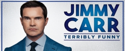 Comedian Jimmy Carr Comes To Paramount Theatre, December 13 Photo