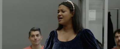 Video: Go Inside Rehearsals For EVITA at American Repertory Theater