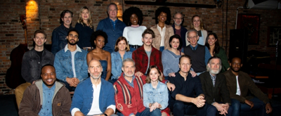 Photo Coverage: Meet the Cast of GIRL FROM THE NORTH COUNTRY on Broadway!