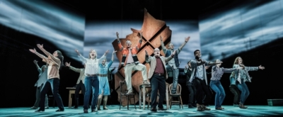 Review: COME FROM AWAY at Fredericia Musicalteater