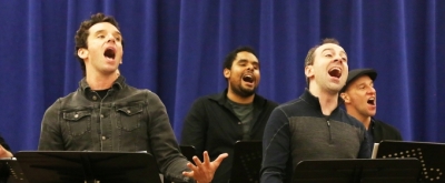 Video: The Company of SPAMALOT Gets Ready for the Kennedy Center
