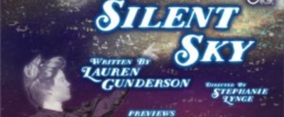 SILENT SKY by Lauren Gunderson to be Presented at The Hippodrome Theatre in April