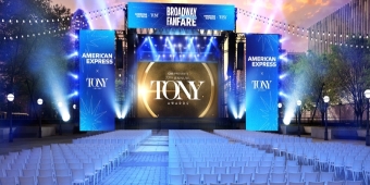 American Express to Host Tony Awards Simulcast Event