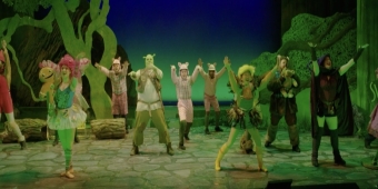 Video: Watch All New Trailer For Reimagined SHREK THE MUSICAL Non-Equity Tour