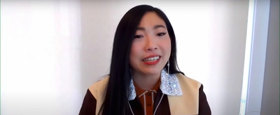 VIDEO: Awkwafina Talks About Joining the Cast of THE LITTLE MERMAID 