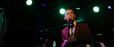BWW Review: Charlie Romo Gets The Joint Jumpin' with CAROLING AND CROONING at The Green Room 42