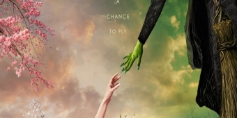 See the New WICKED Movie Poster and Promo