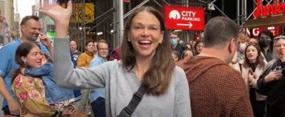 Video: Inside the 2022 BROADWAY FLEA MARKET Benefiting Broadway Cares/Equity Fights AIDS 