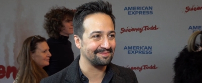 Video: SWEENEY TODD Opening Night Brings Out Lin-Manuel Miranda, Len Cariou And More! Photo