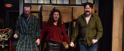 BWW Review: Two VERY Different Christmas Treats at Pittsburgh Public (PITTSBURGH LIGHTS AND LEGENDS) and Arcade Comedy Theater (THE NIGHT BEFORE CHRISTMAS)