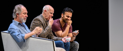 BWW Review: Friendship And Artistic Philosophies Collide And Charm in ART