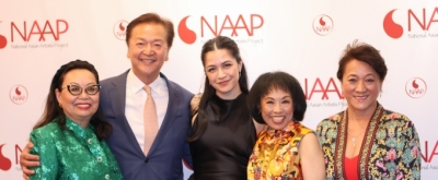 Photos: National Asian Artists Project and Baayork Lee
Celebrate Gala Fundraiser In Chinatown
