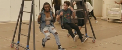 VIDEO: Go Inside JAGGED LITTLE PILL Rehearsal at American Repertory Theater