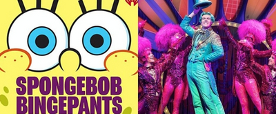 BWW Exclusive: Gavin Lee Discusses Creating His Squidward Costume on 'SpongeBob BingePants' Podcast 