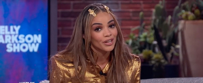 VIDEO: Leslie Grace Reveals Hardest 'In The Heights' Dance Scene on THE KELLY CLARKSON SHOW! 