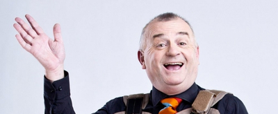 Mark Banks On Ice! Comes to Theatre On The Bay