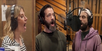 वीडियो: रैगटाइम ने 2025 ब्रॉडवे कास्ट रिकॉर्डिंग जारी की; 'जर्नी ऑन' गाते हुए कास्ट का प्रदर्शन देखें