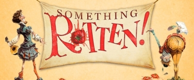 Review: “Nothing's as amazing as” Theatre Three's production of SOMETHING ROTTEN!