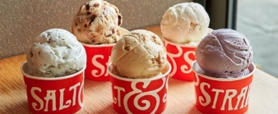  SALT & STRAW Ice Cream Brand Announces NYC Tasting