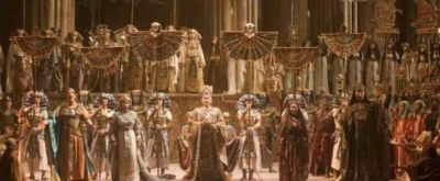 AIDA Comes to the New National Theatre, Tokyo Next Month Photo