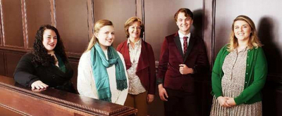 BWW Previews: A DICKENS COURTYARD CHRISTMAS BRINGS HOLIDAY MAGIC to Oxford Exchange
