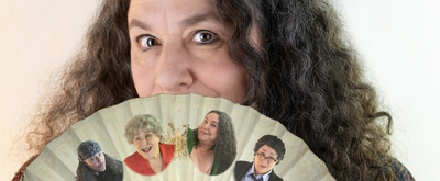 God's Better Half is Back (And She's Mad) in OH MY GODDESS! at The Marsh Berkeley