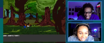 BWW Review: Defeat the Chauvinist Monster in BLACK FEMINIST VIDEO GAME streaming online