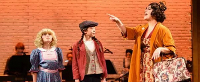 VIDEO: Highlights From GYPSY At Bay Area Musicals
