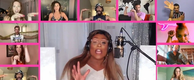 VIDEO: Peppermint, Taylor Iman Jones, Bonnie Milligan and More From the Cast of HEAD OVER HEELS Reunite in Song 