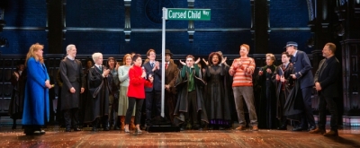 Photos: HARRY POTTER AND THE CURSED CHILD Celebrates Five Years With A Mayoral Proclamatio Photo