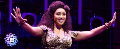Photos & Video: First Look at SISTER ACT Starring Nicole Vanessa Ortiz & More at Paper Mill Playhouse