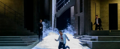 BWW Review: Paris Opera Gives Us a Look at the Met's New DON GIOVANNI from the Palais Garnier