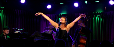 BWW Review: FRANCES RUFFELLE LIVE(S) IN NEW YORK Is Unapologetically Original at The Green Room 42