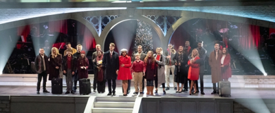 Photos: Opening Night LOVE ACTUALLY LIVE At the Wallis Annenberg