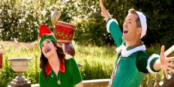 Video/Foto: Primo sguardo a THE GREAT AMERICAN BAKING SHOW: SPECIALE CELEBRITÀ PER LE FESTE con Andrew Rannells