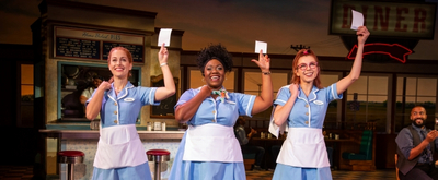 BWW Review: Sugar, Butter, Vancouver! WAITRESS “Opens Up” at the Queen Elizabeth Theatre