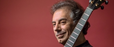 Boise's Sapphire Room Welcomes Back France's Guitar Master Pierre Bensusan This Weekend Photo