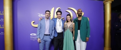 Photos: Noche de estreno de ALADDIN en el Coliseum de Madrid Photo