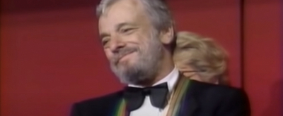 VIDEO: Broadway Salutes Stephen Sondheim at the 1993 Kennedy Center Honors 