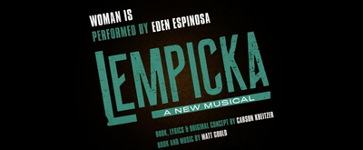 LISTEN: Eden Espinosa Sings 'Woman Is' From the Original Cast Recording of LEMPICKA 