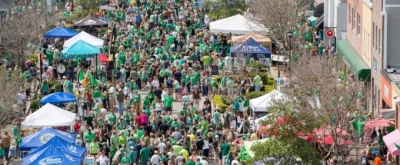 The North Charleston St. Paddy's Day Block Party and Parade Set For Next Weekend Photo