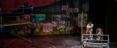 BWW Review: New England Premiere of TRAYF: You Don't Have To Be Jewish