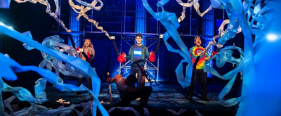 Review Roundup: THE LIGHTNING THIEF Opens on Broadway- The Critics Weigh In!
