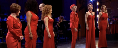 VIDEO: Leading Ladies of Broadway Tribute Stephen Sondheim 