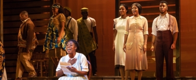Review: THE COLOR PURPLE Inspires At North Carolina Theatre