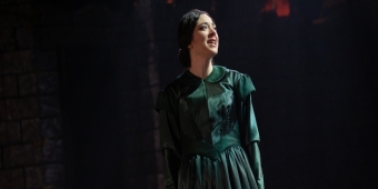 Exclusive: First Look at Julie Benko in Theatre Raleigh's Production of JANE EYRE