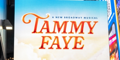 Up on the Marquee: TAMMY FAYE